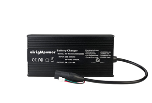 全电压360W-密闭型