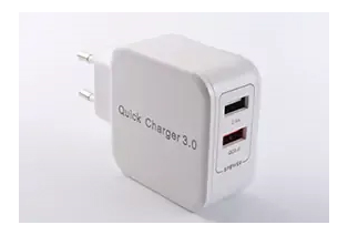 C29-欧规 Plug (USB+QC3.0)