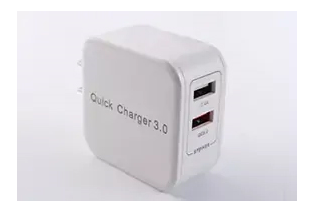 C29-美规 Plug (USB+QC3.0)