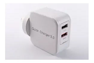 C29-澳规 Plug (USB+QC3.0)