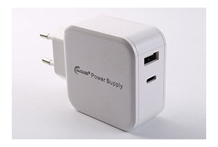 C30-欧规 Plug (USB+Type C Port)
